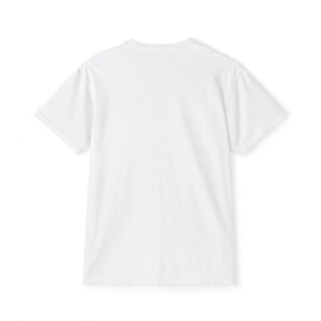 Hand-Drawn Fish With Bubbles Unisex Tee for Fish Lovers - DipaliZ