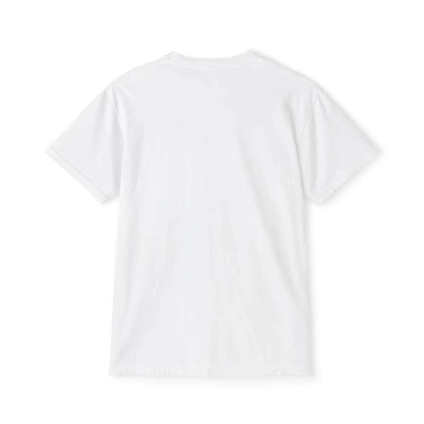 Hand-Drawn Fish With Bubbles Unisex Tee for Fish Lovers - DipaliZ