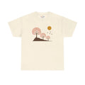 Heavy Cotton Tee - Wardrobe's MVP Tear-Away Label - DipaliZ