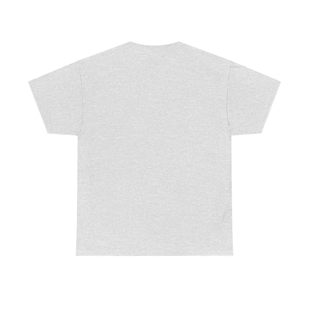 Heavy Cotton Tee - Wardrobe's MVP Tear-Away Label - DipaliZ