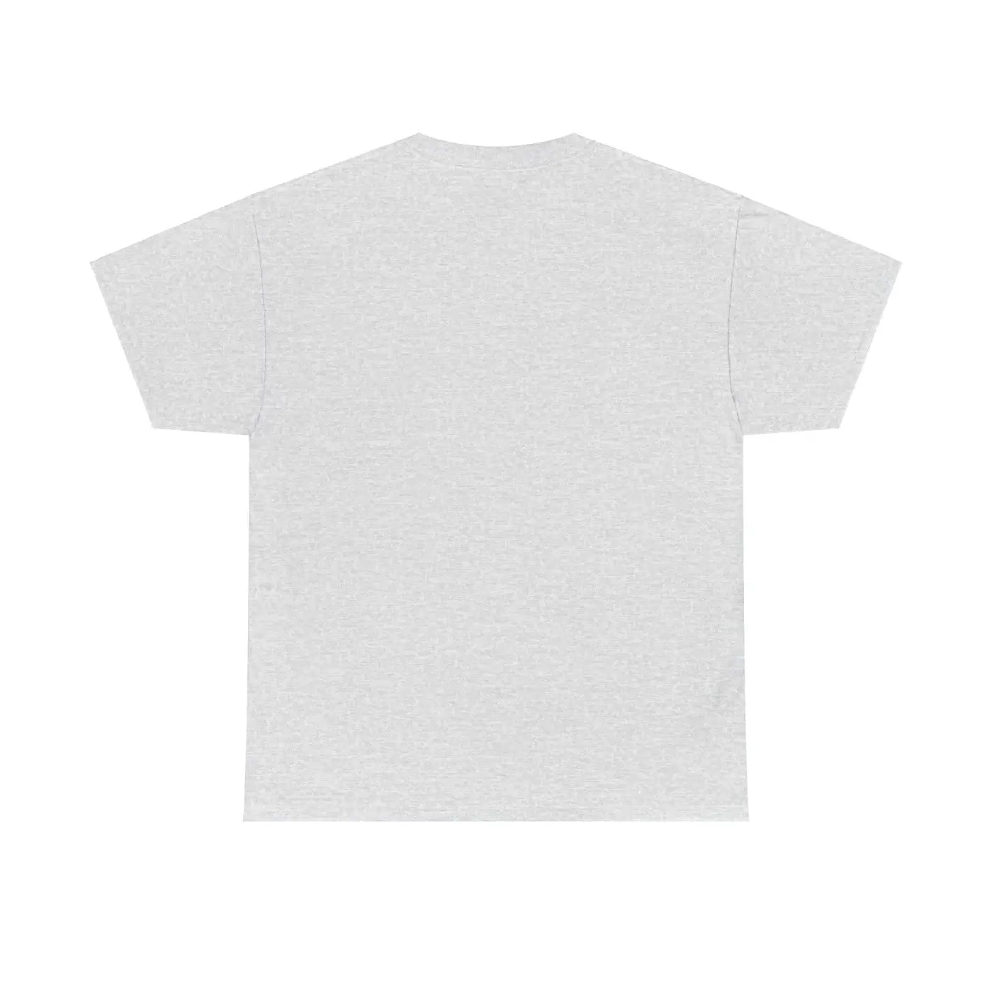Heavy Cotton Tee - Wardrobe's MVP Tear-Away Label - DipaliZ