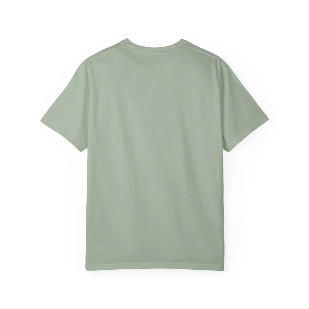 Garment-Dyed T-Shirt - Mint Carrots Comfort Colors Relaxed - DipaliZ
