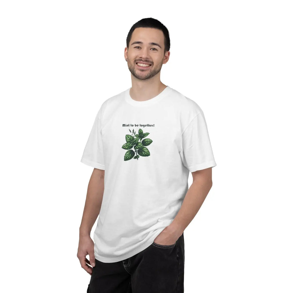 Garment-Dyed T-Shirt - Mint Carrots Comfort Colors Relaxed - DipaliZ