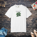 Garment-Dyed T-Shirt - Mint Carrots Comfort Colors Relaxed - DipaliZ