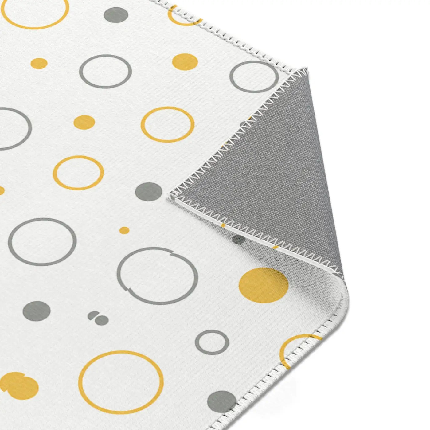 Modern Circle Rug - Sunlit Area Decor for Circle Home - DipaliZ