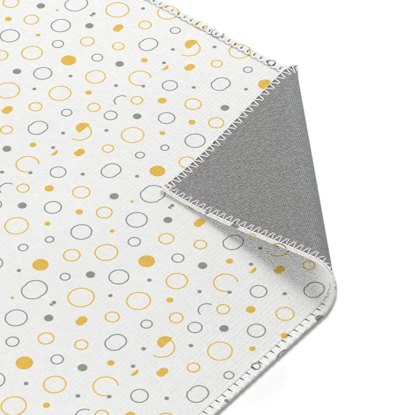 Modern Circle Rug - Sunlit Area Decor for Circle Home - DipaliZ