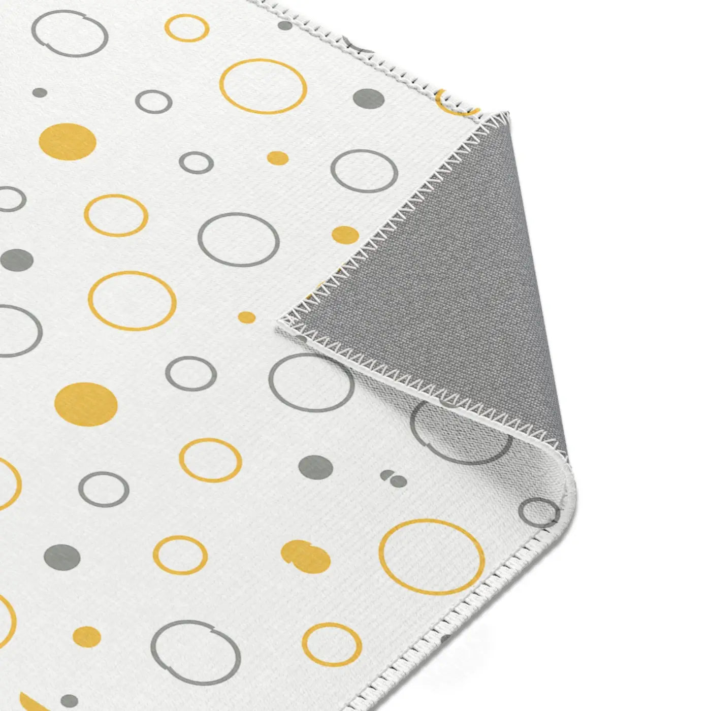 Modern Circle Rug - Sunlit Area Decor for Circle Home - DipaliZ