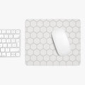Premium Modern Minimalist Mouse Pad - Geometric Design - DipaliZ