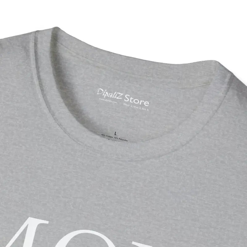 Mom Established 2024 Softstyle Tee - New Mom Gift - DipaliZ
