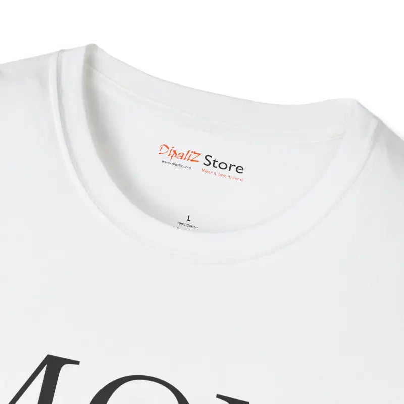 Mom Established 2024 Softstyle Tee - New Mom Gift - DipaliZ
