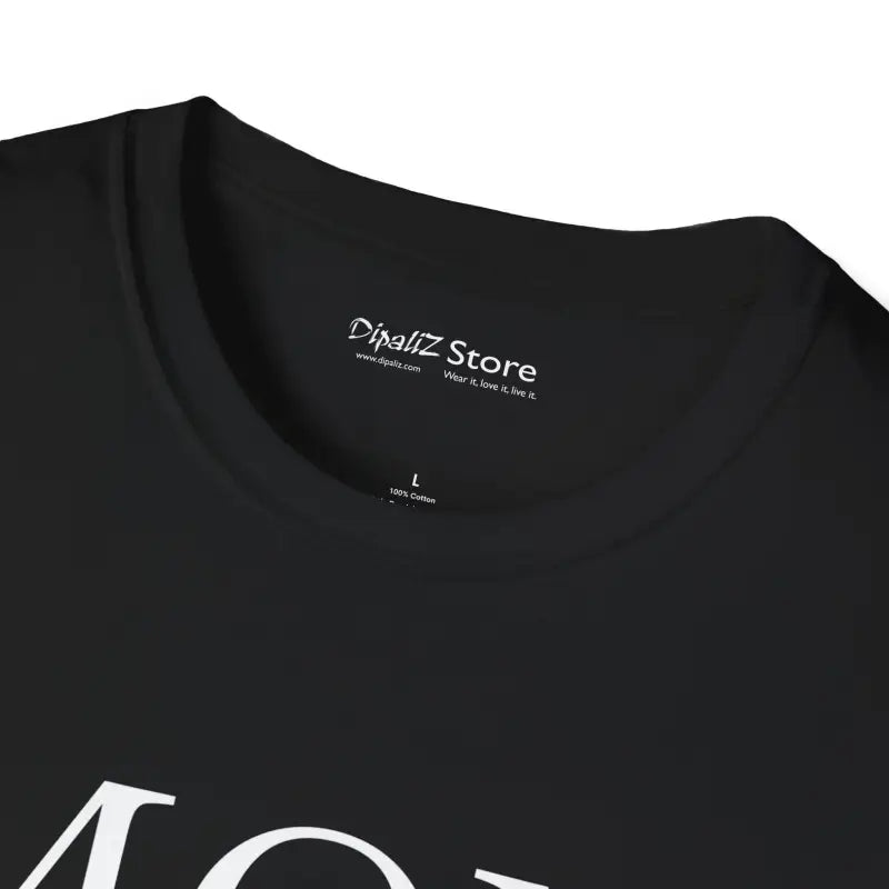 Mom Established 2024 Softstyle Tee - New Mom Gift - DipaliZ