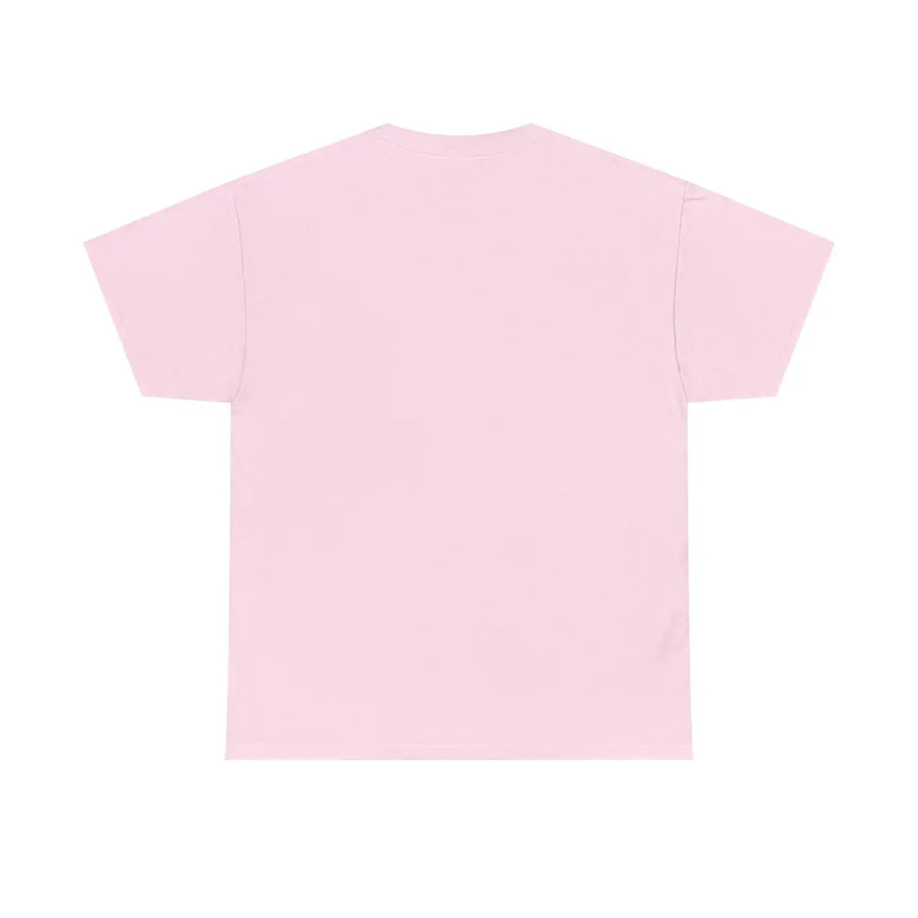 Mom Heartbeat Unisex Heavy Cotton Tee - Love and Family - DipaliZ