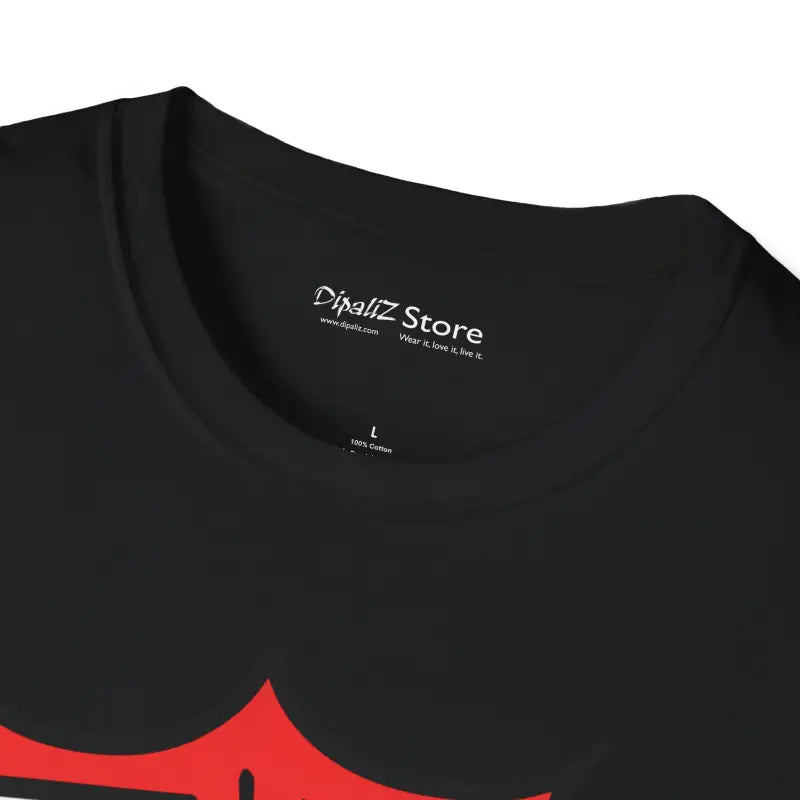 Mom to the Rescue Unisex Softstyle Tee - Comfort Fit - DipaliZ