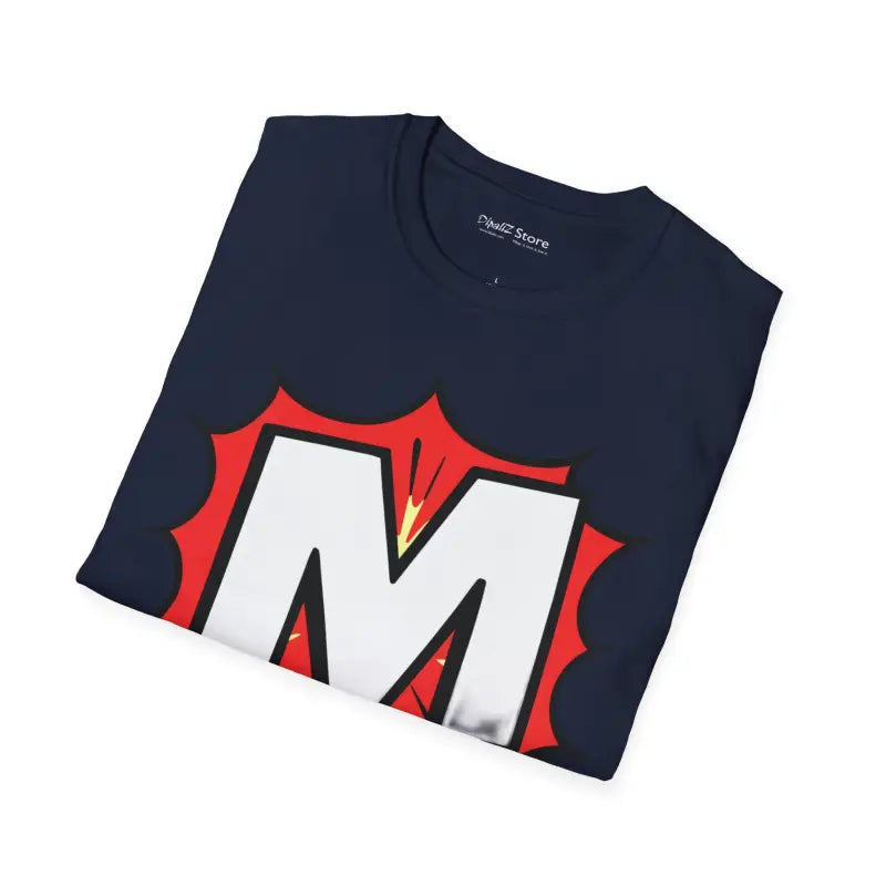 Mom to the Rescue Unisex Softstyle Tee - Comfort Fit - DipaliZ