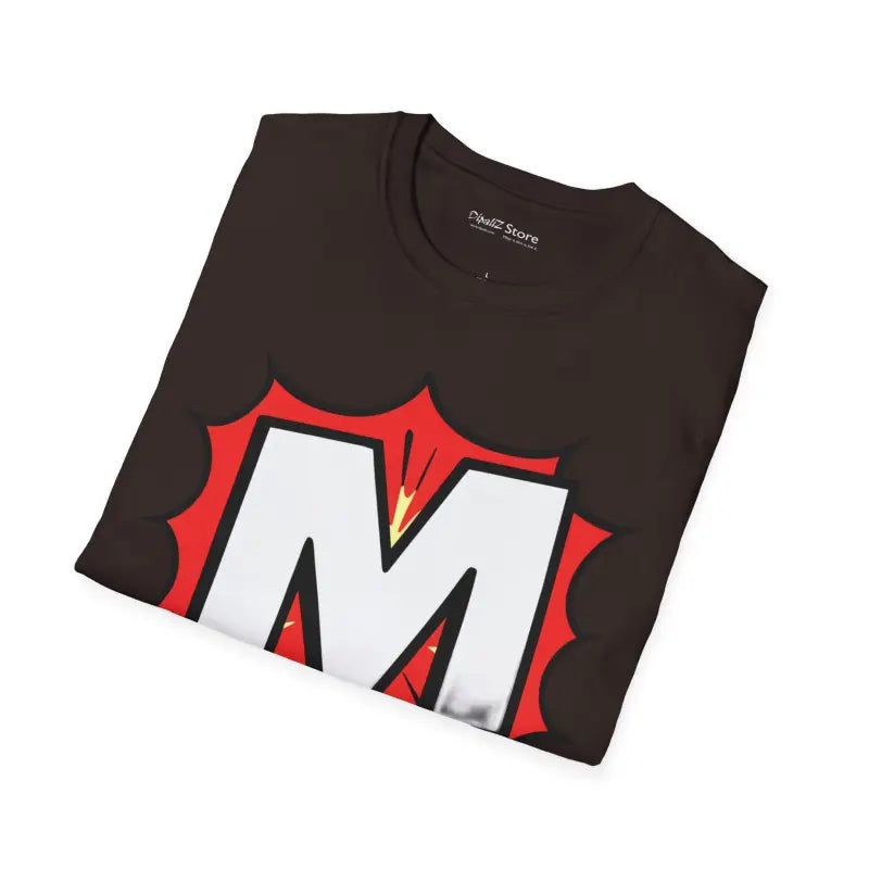 Mom to the Rescue Unisex Softstyle Tee - Comfort Fit - DipaliZ