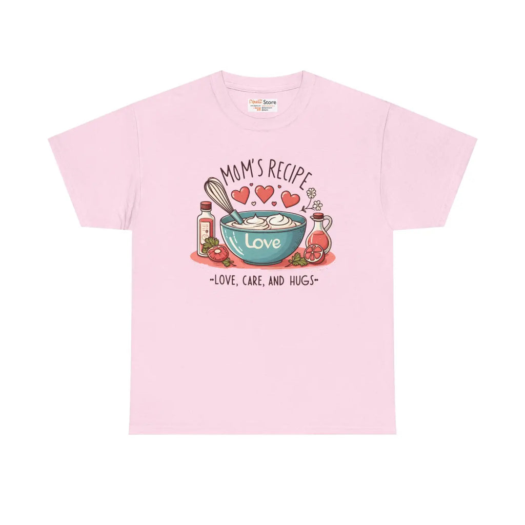 Tee Mom Recipe Love - Unisex Heavy Cotton - DipaliZ