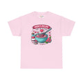 Moms Recipe Unisex Tee - Home Cooking Comfort Design - DipaliZ