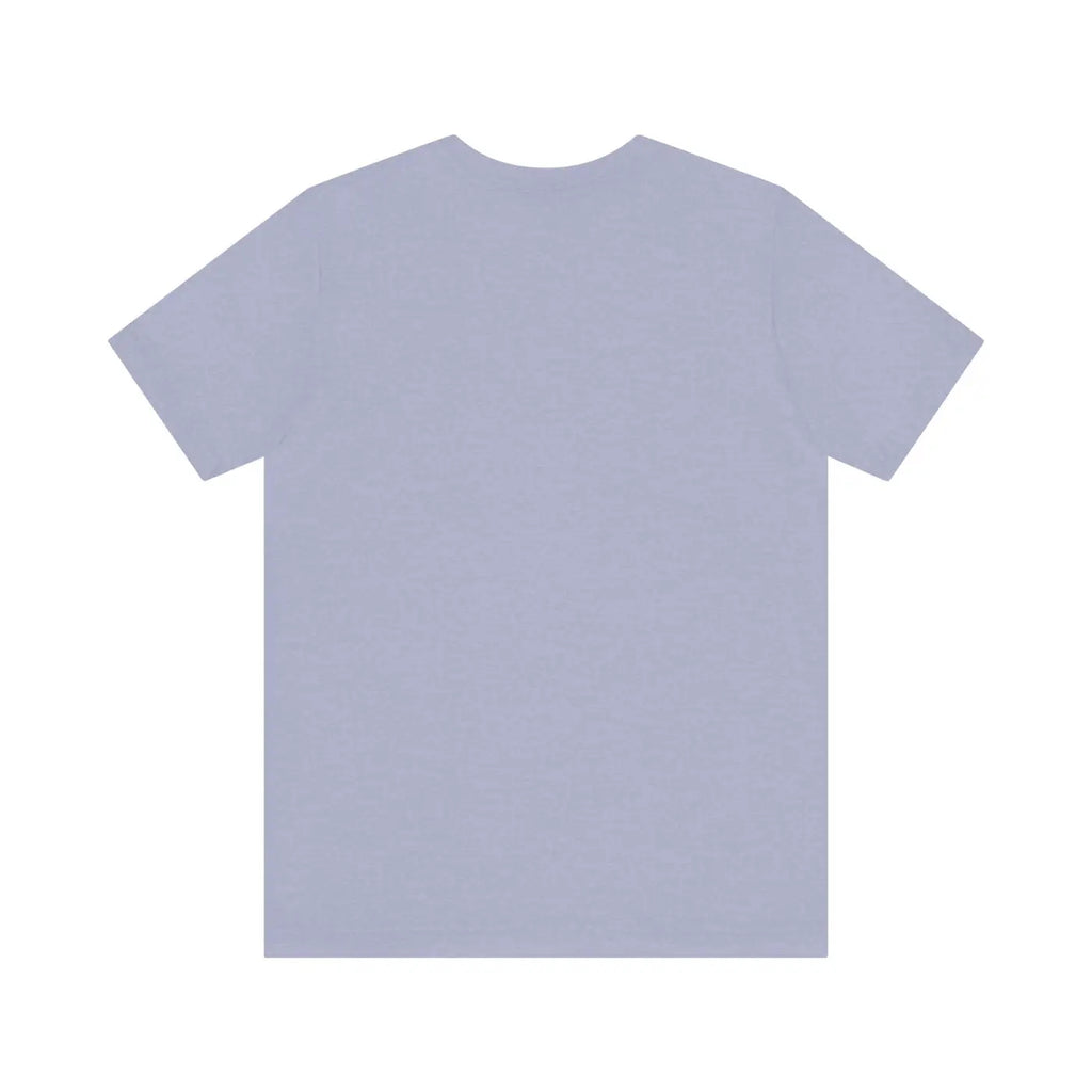 Sunshine Unisex Jersey Tee - Breathable Fabric Style - DipaliZ