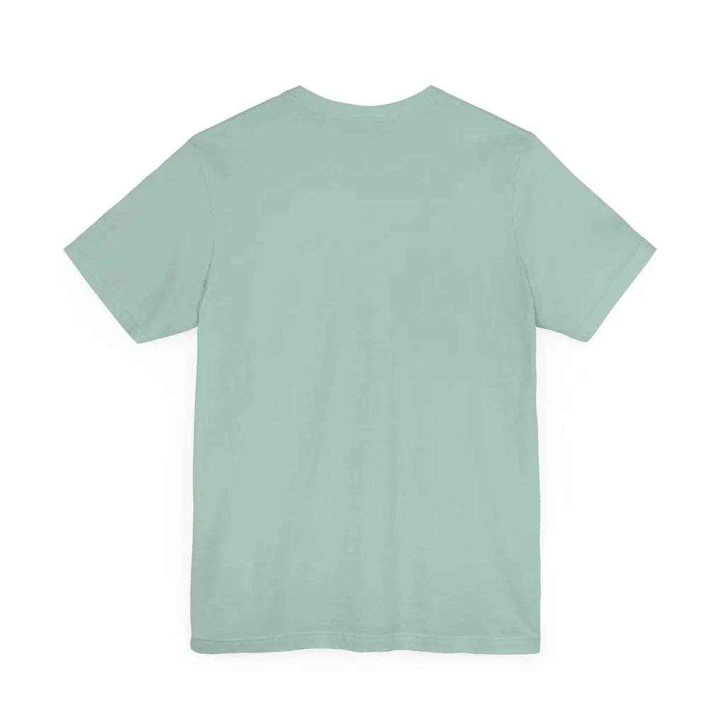 Sunshine Unisex Jersey Tee - Breathable Fabric Style - DipaliZ