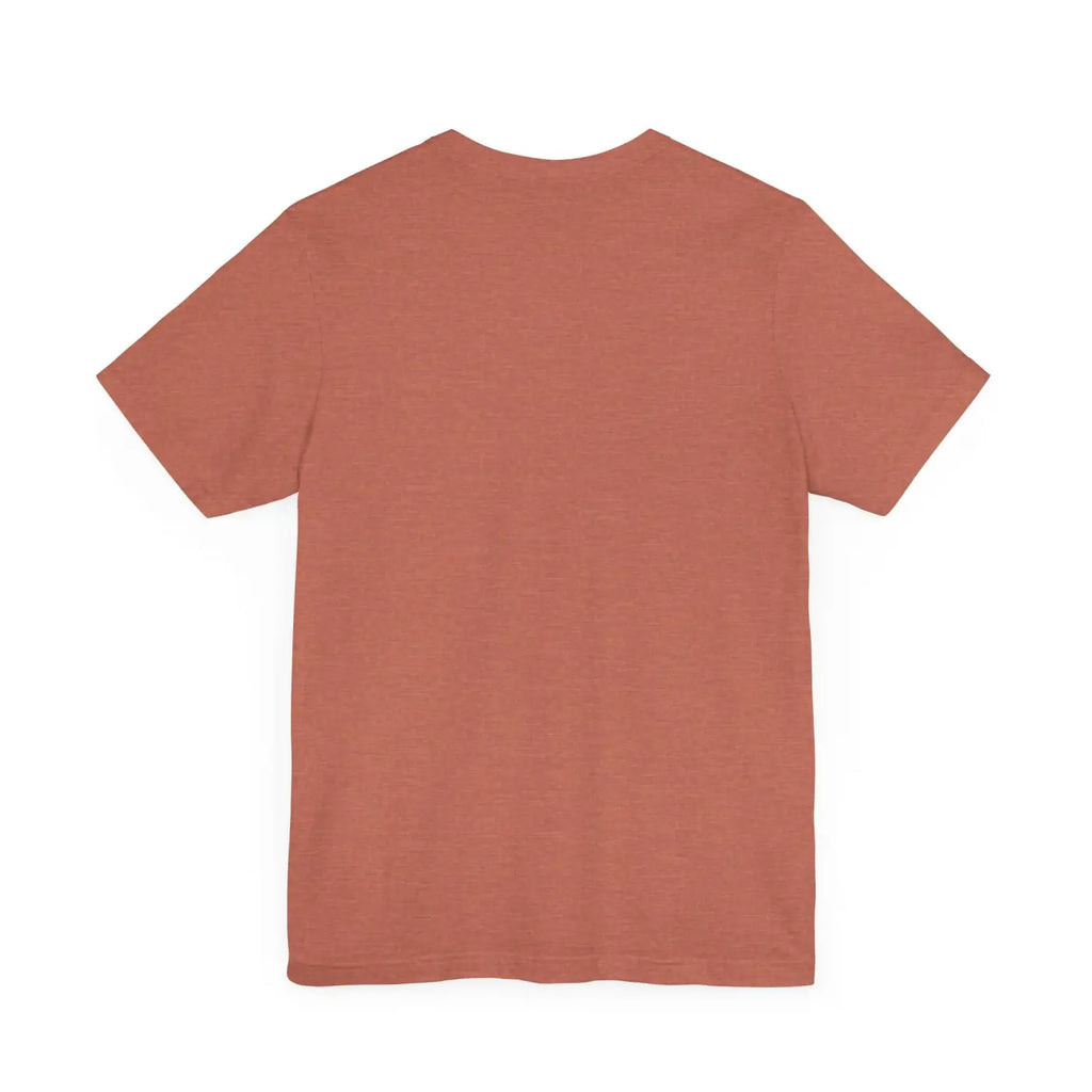 Sunshine Unisex Jersey Tee - Breathable Fabric Style - DipaliZ