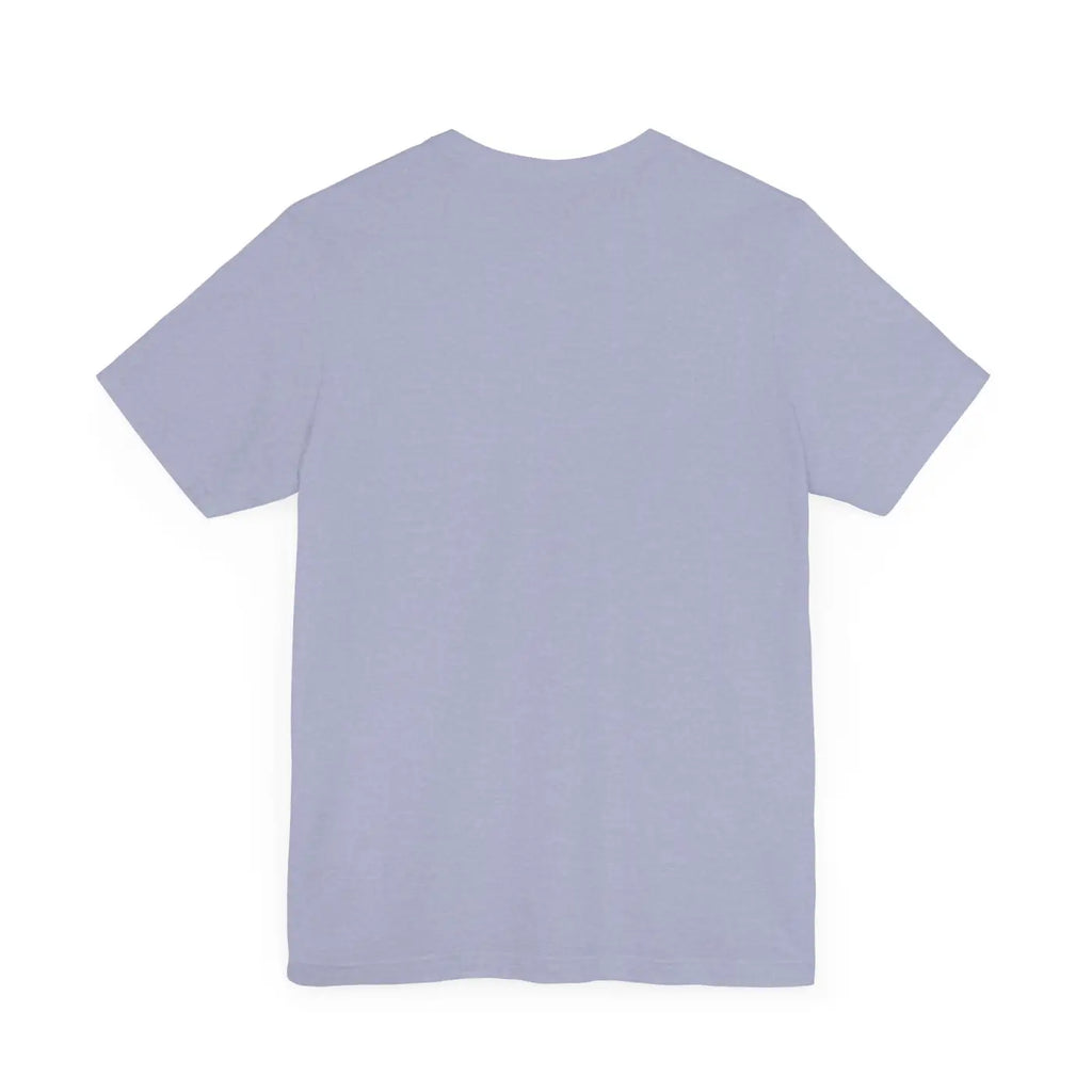 Sunshine Unisex Jersey Tee - Breathable Fabric Style - DipaliZ