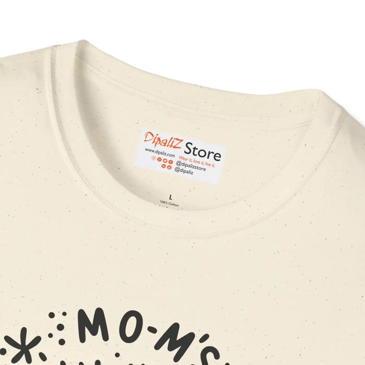 Sunshine Unisex Softstyle T-Shirt - Everyday Joy - DipaliZ