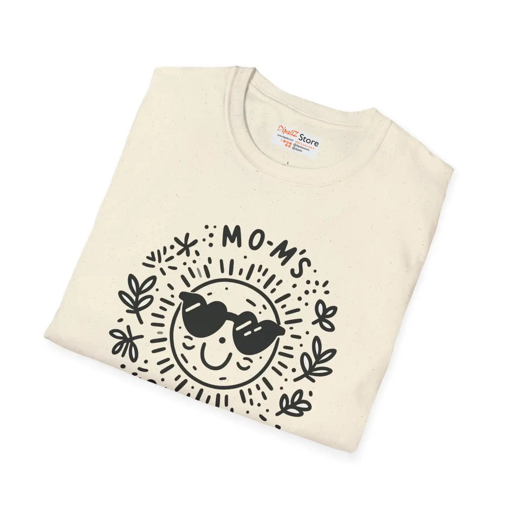 Sunshine Unisex Softstyle T-Shirt - Everyday Joy - DipaliZ