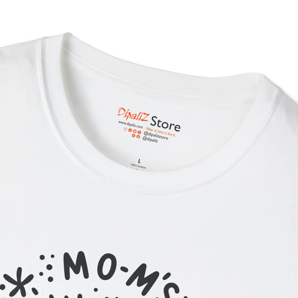 Sunshine Unisex Softstyle T-Shirt - Everyday Joy - DipaliZ