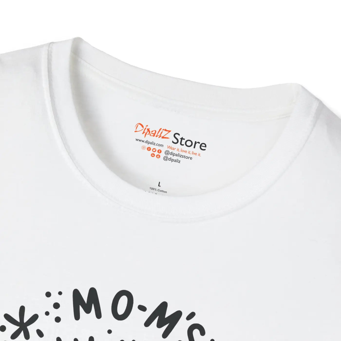 Sunshine Unisex Softstyle T-Shirt - Everyday Joy - DipaliZ