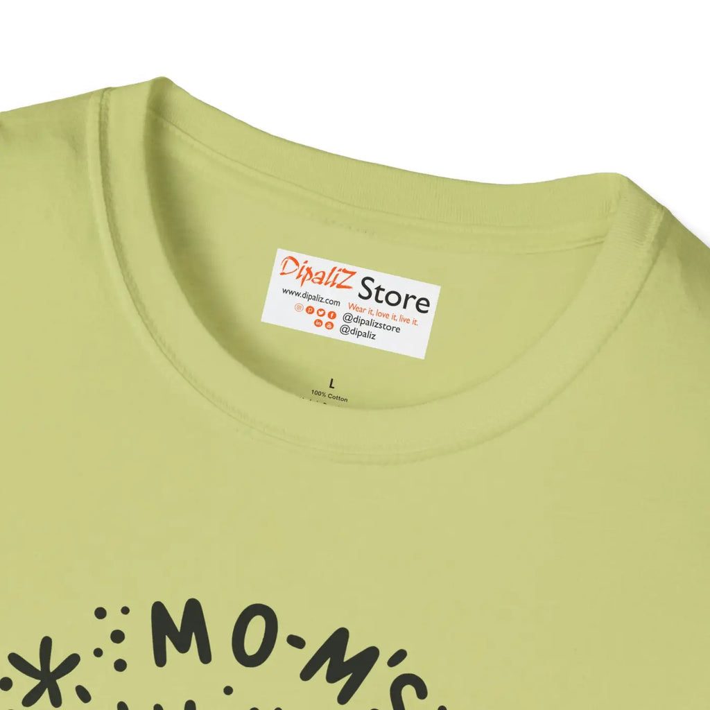 Sunshine Unisex Softstyle T-Shirt - Everyday Joy - DipaliZ
