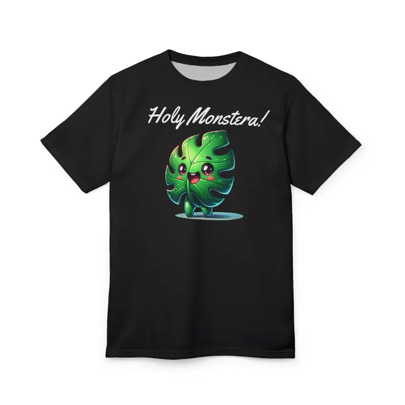 Monstera Tee - Cute Monstera Leaf Microfiber-Knit - DipaliZ