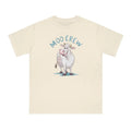 Eco-Friendly Cow Tee - Moo Crew Comfort Style - DipaliZ