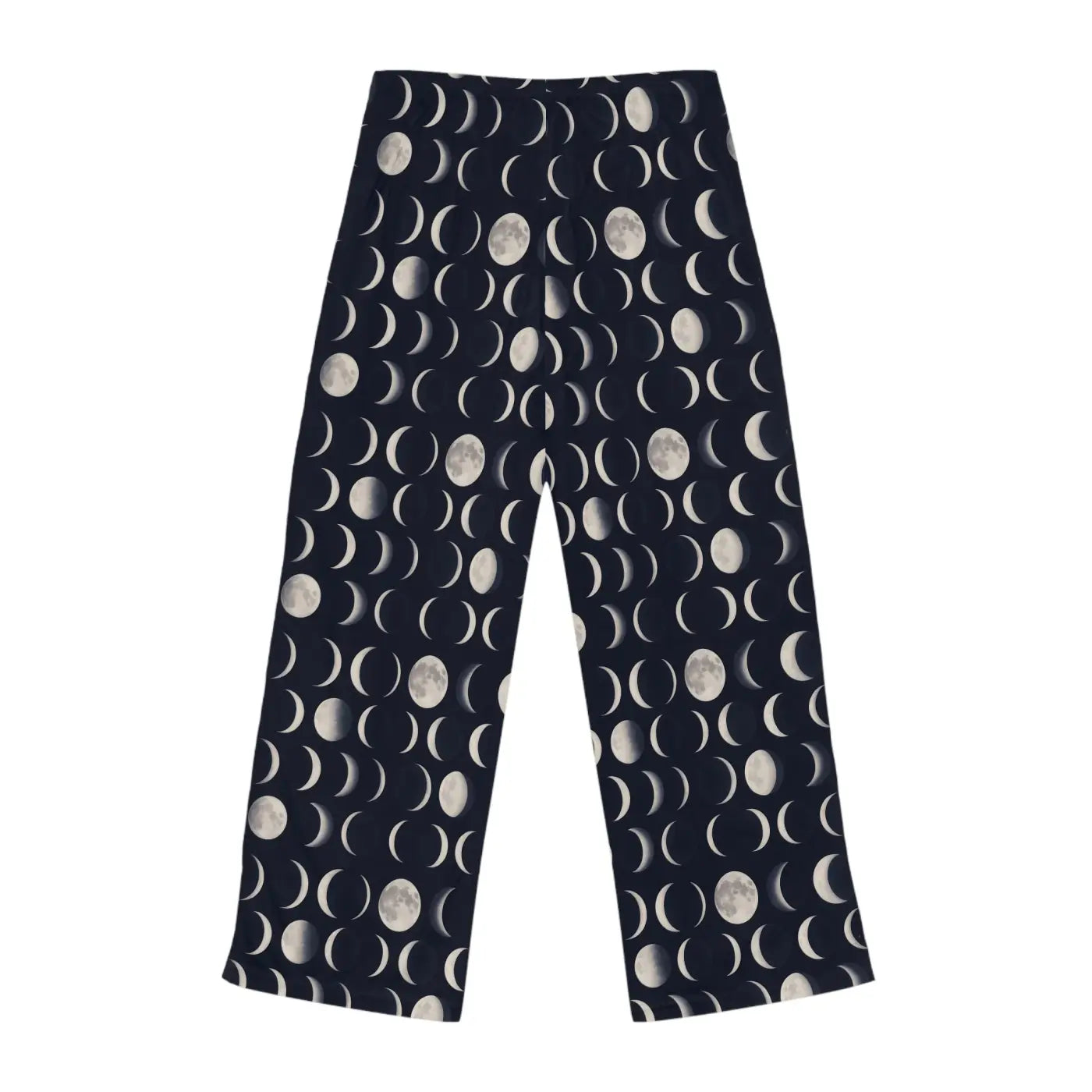 Women's Pajama Pants - All-Over Moon Phase Astrology - DipaliZ