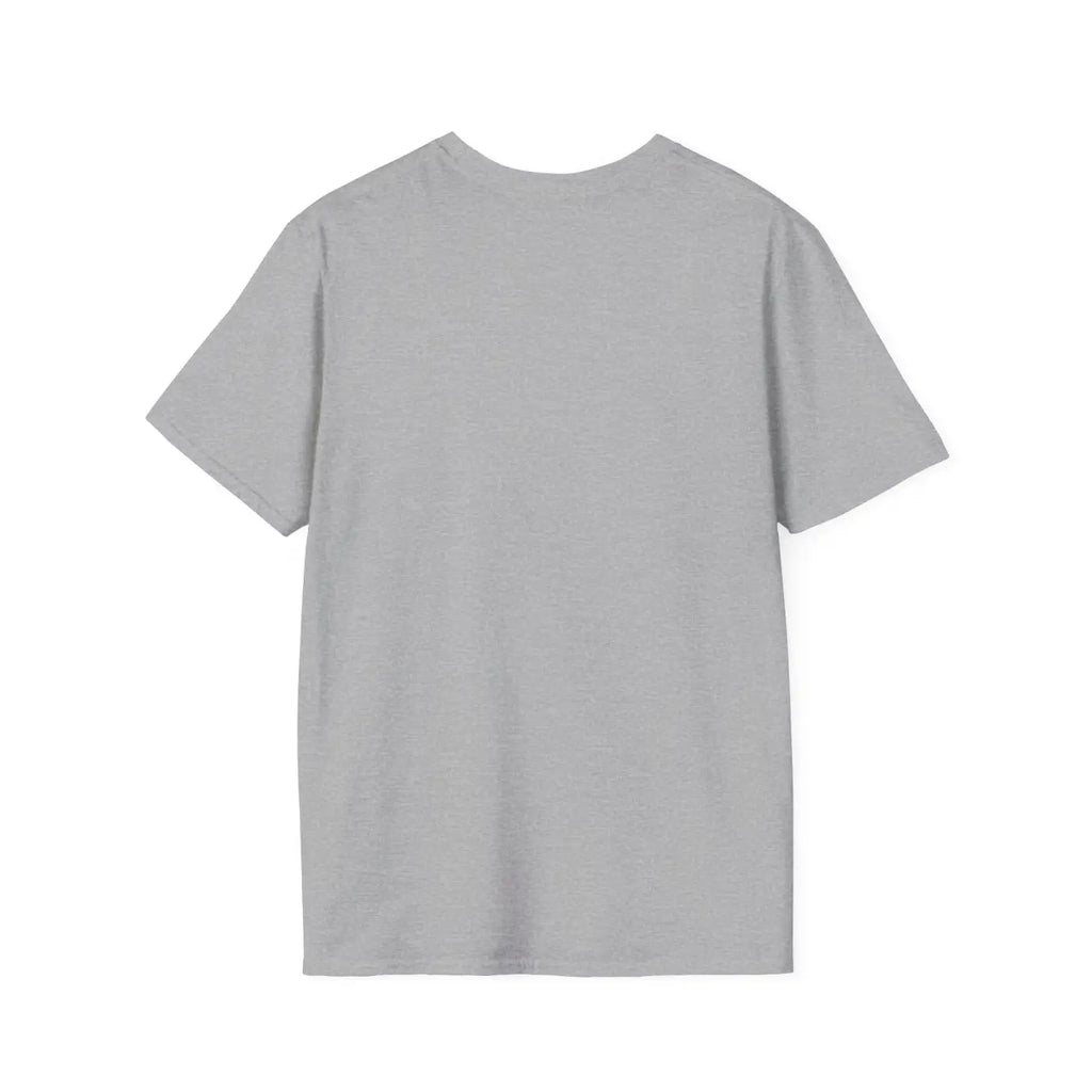 Unisex Softstyle Tee - Relaxed Sophistication Style - DipaliZ