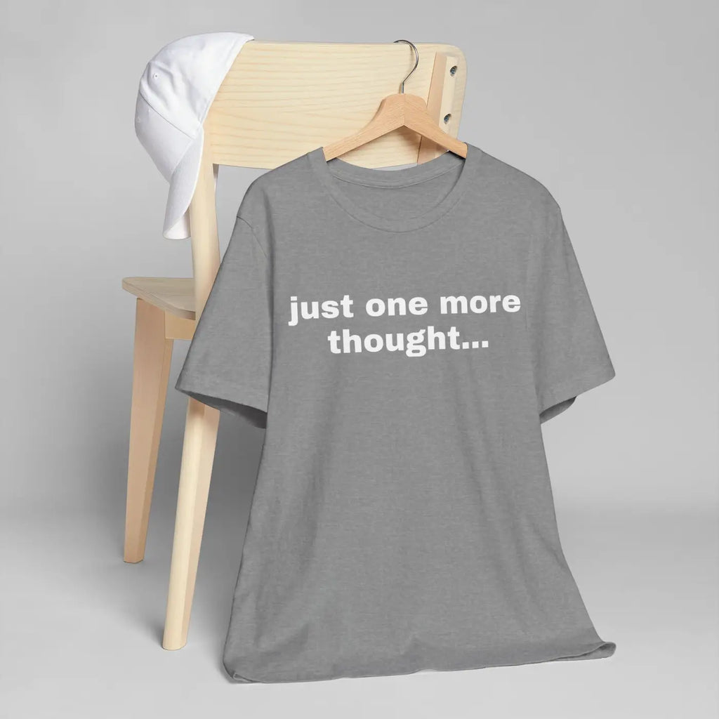 Breathable Tee - Relaxation Vibes Unisex Shirt - DipaliZ