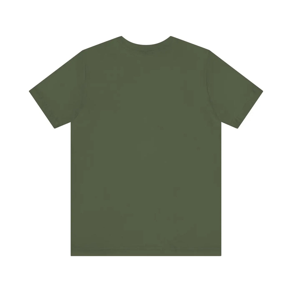 Unisex Jersey Short Sleeve Tee - Spooky Season Style - DipaliZ