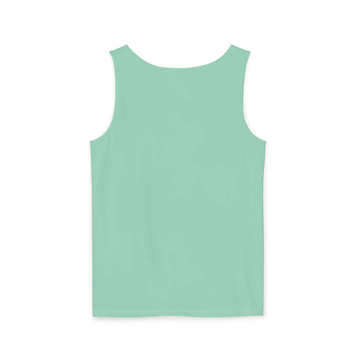 Summer Vibes Unisex Tank Top - Ocean Waves Cool Comfort - DipaliZ