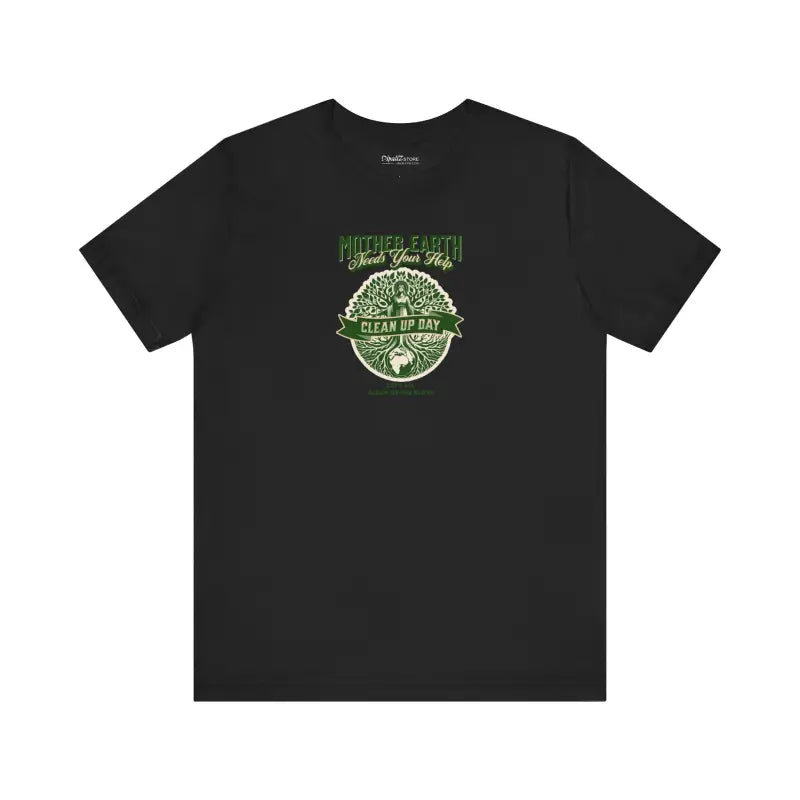 World Environment Day Tee - Soft Cotton T-Shirt - DipaliZ