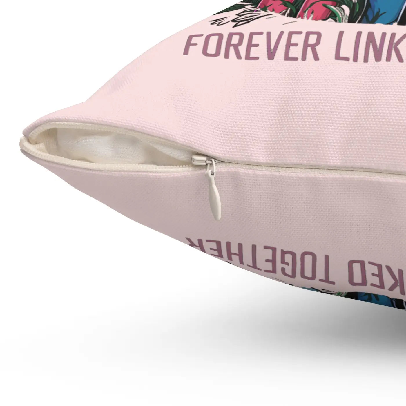Ultimate Comfort Polyester Pillow Set - Concealed Zipper - DipaliZ