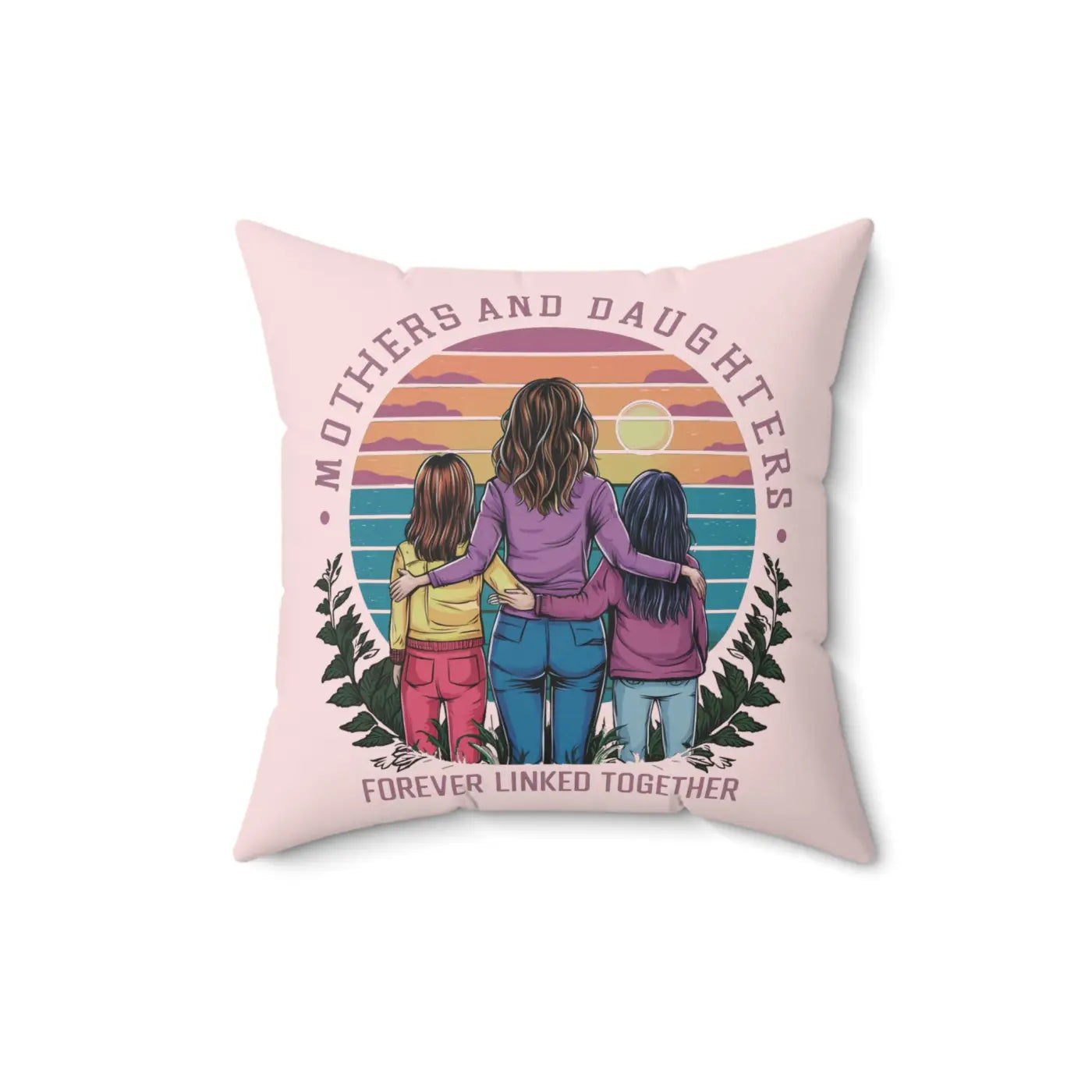 Ultimate Comfort Polyester Pillow Set - Concealed Zipper - DipaliZ
