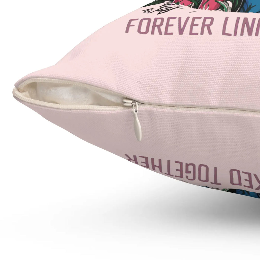 Ultimate Comfort Polyester Pillow Set - Concealed Zipper - DipaliZ