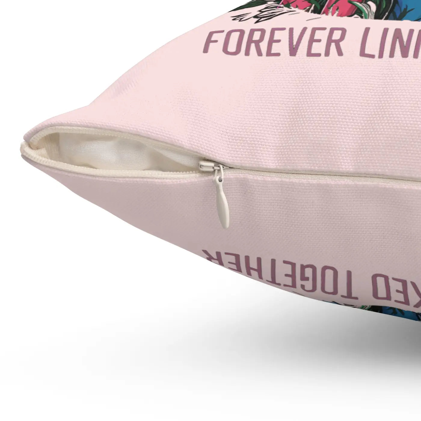 Ultimate Comfort Polyester Pillow Set - Concealed Zipper - DipaliZ