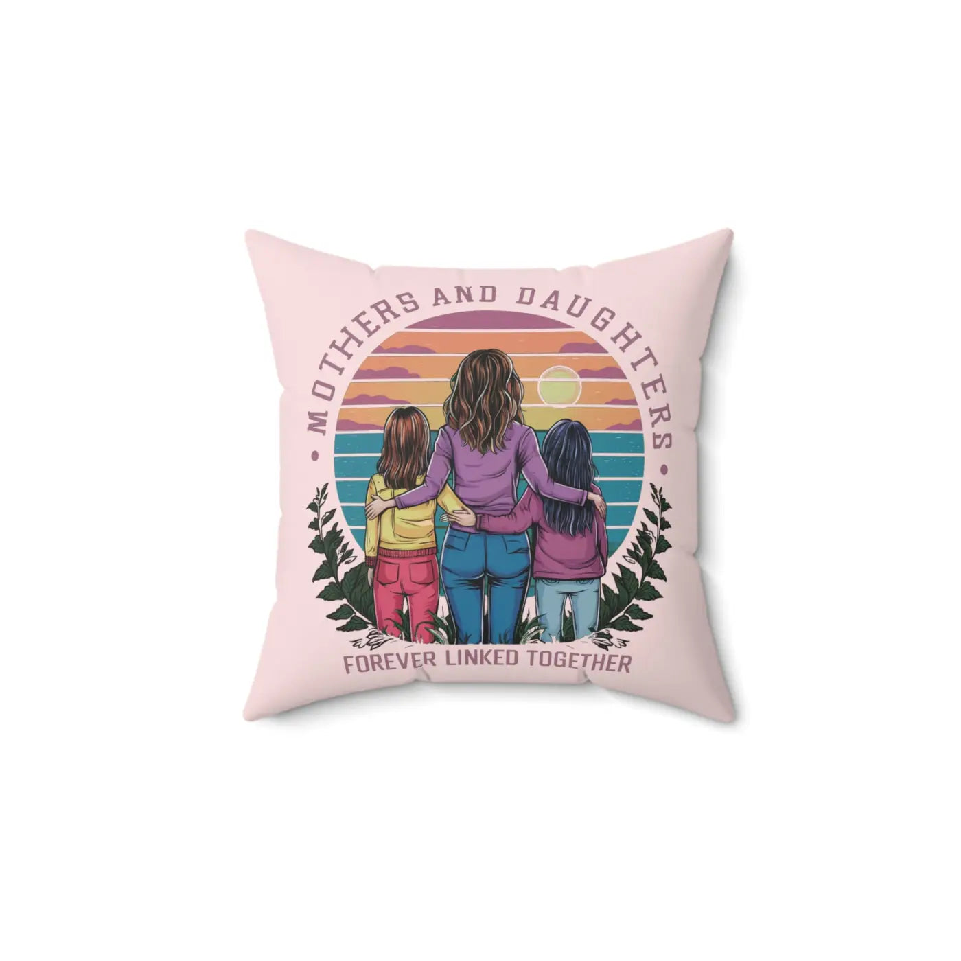 Ultimate Comfort Polyester Pillow Set - Concealed Zipper - DipaliZ