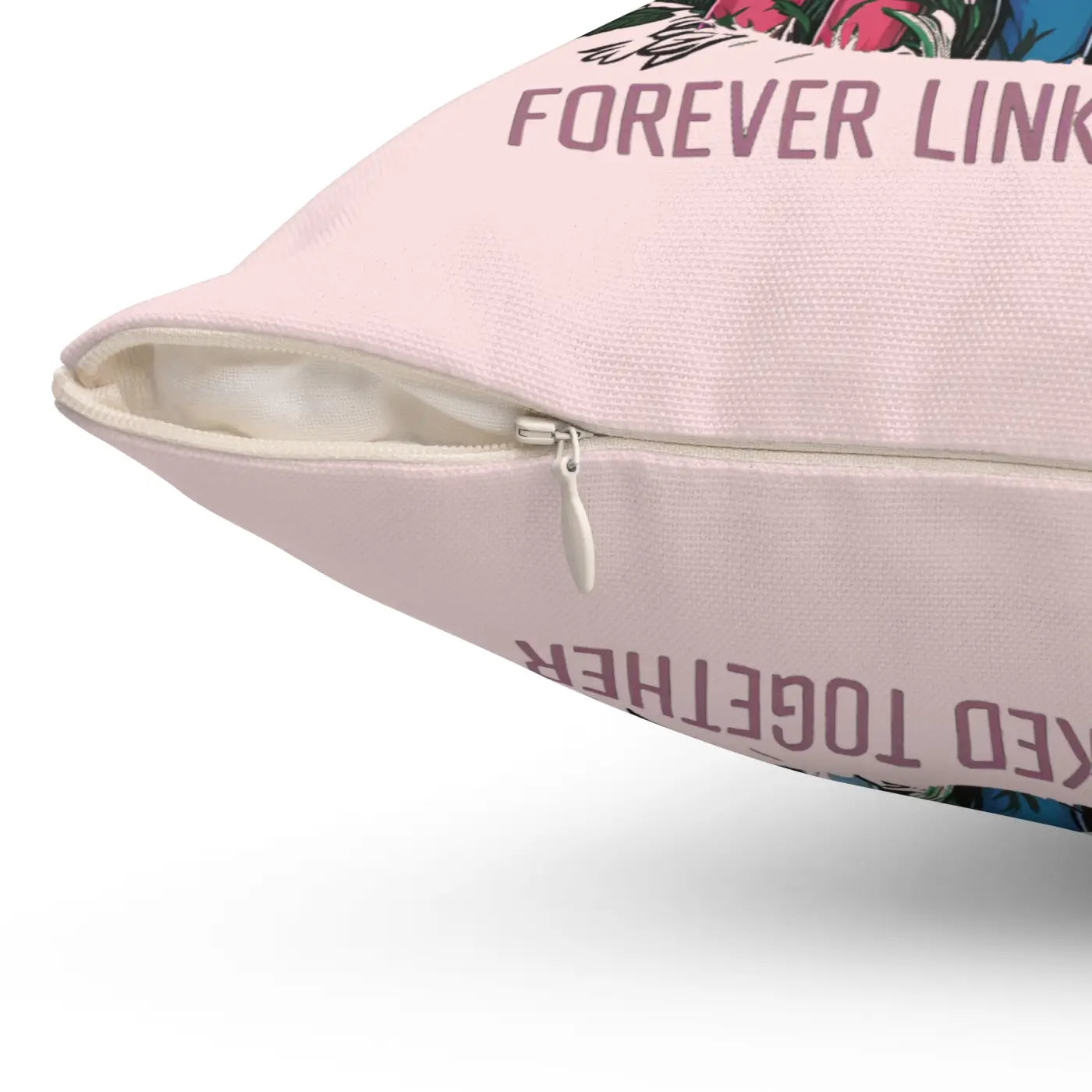 Ultimate Comfort Polyester Pillow Set - Concealed Zipper - DipaliZ