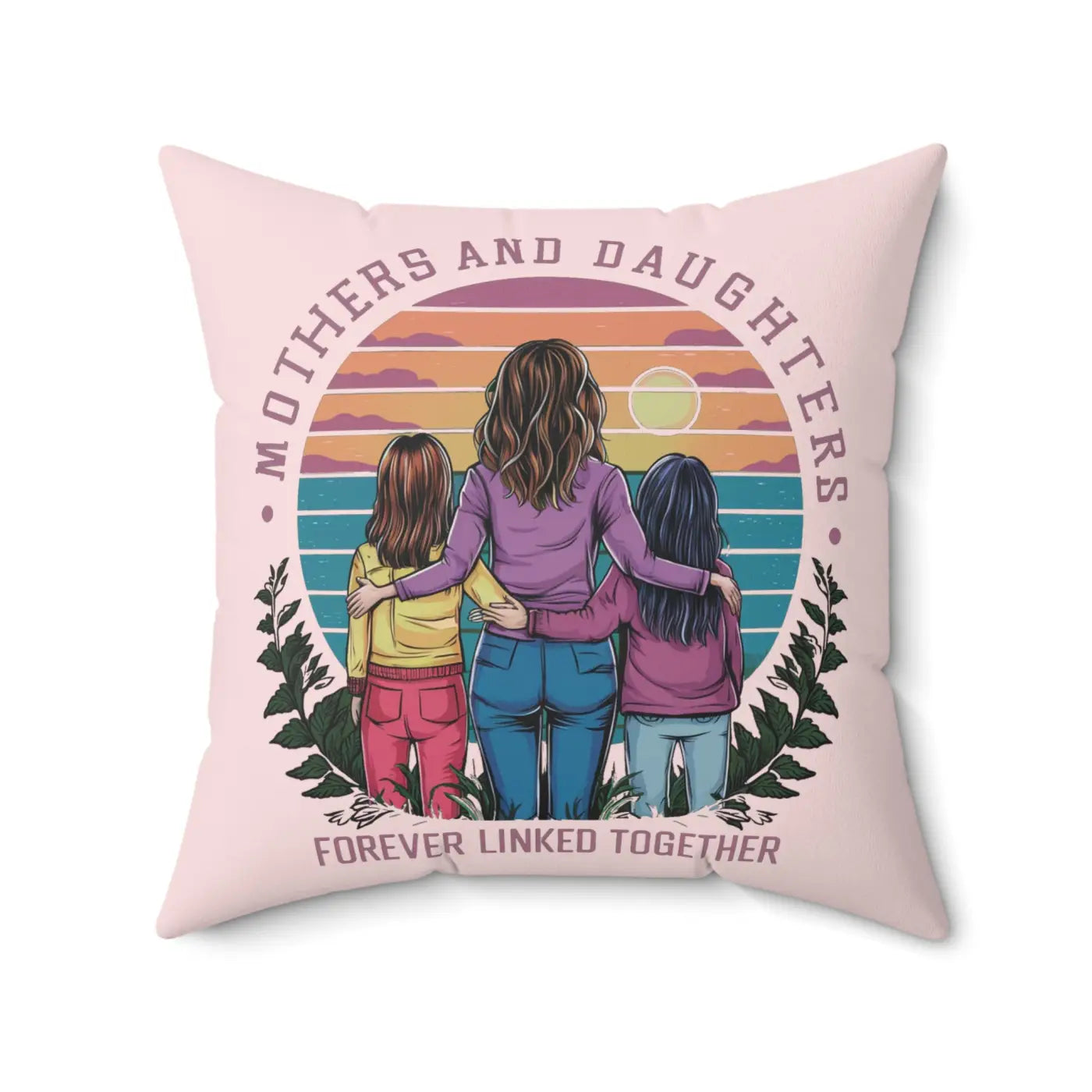 Ultimate Comfort Polyester Pillow Set - Concealed Zipper - DipaliZ
