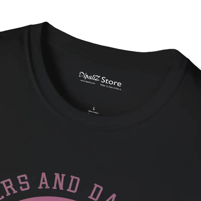 Softstyle Cotton Tee - Mothers and Daughters Bond - DipaliZ