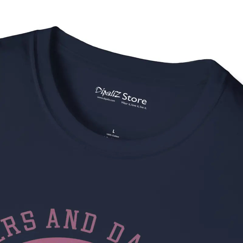 Softstyle Cotton Tee - Mothers and Daughters Bond - DipaliZ