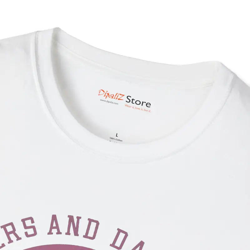 Softstyle Cotton Tee - Mothers and Daughters Bond - DipaliZ