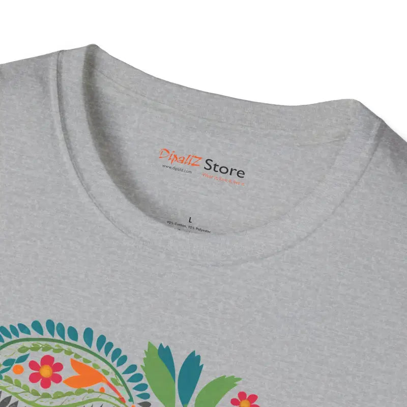 Mothers Day Floral T-Shirt - Chic Tee for Mom - DipaliZ