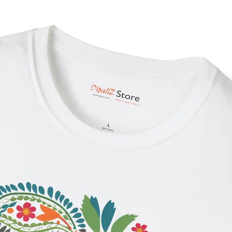 Mothers Day Floral T-Shirt - Chic Tee for Mom - DipaliZ